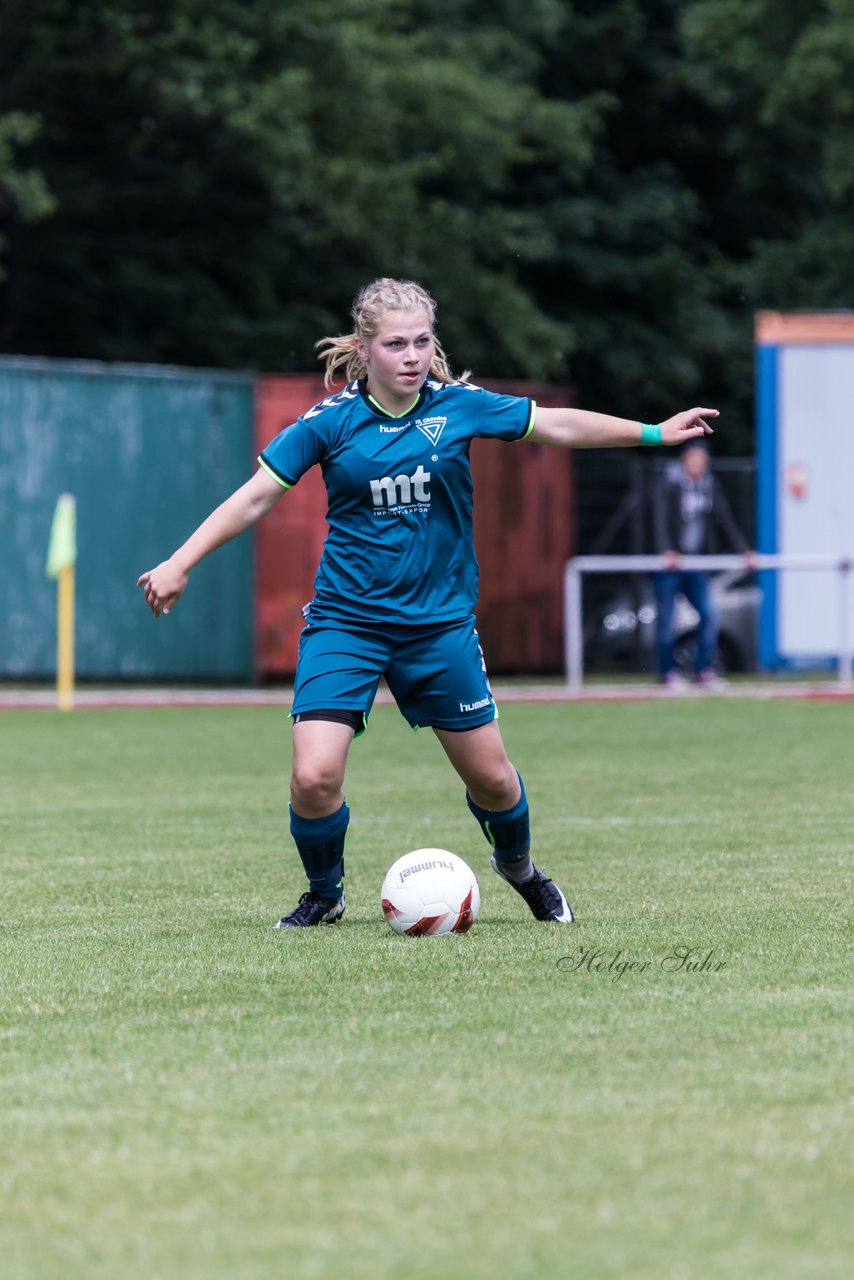 Bild 155 - Bundesliga Aufstiegsspiel B-Juniorinnen VfL Oldesloe - TSG Ahlten : Ergebnis: 0:4